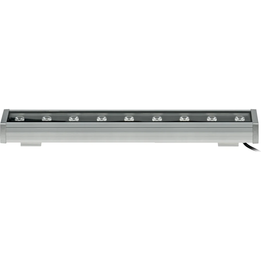 Линейный светодиодный прожектор Uniel ULF-L52-9W/RGB/L50 SILVER UL-00008370