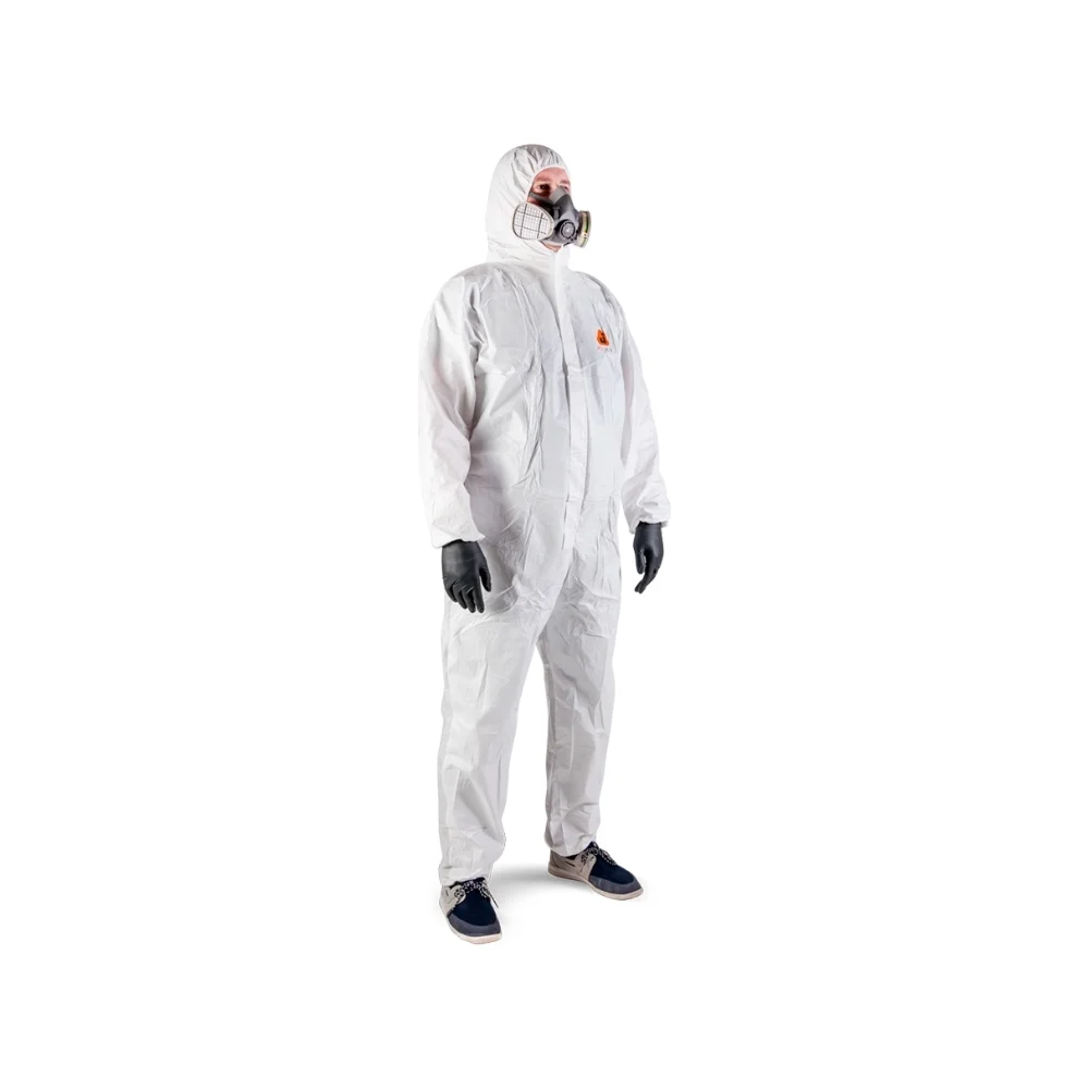 Комбинезон химзащиты Jeta Safety JPC-66-XXXL