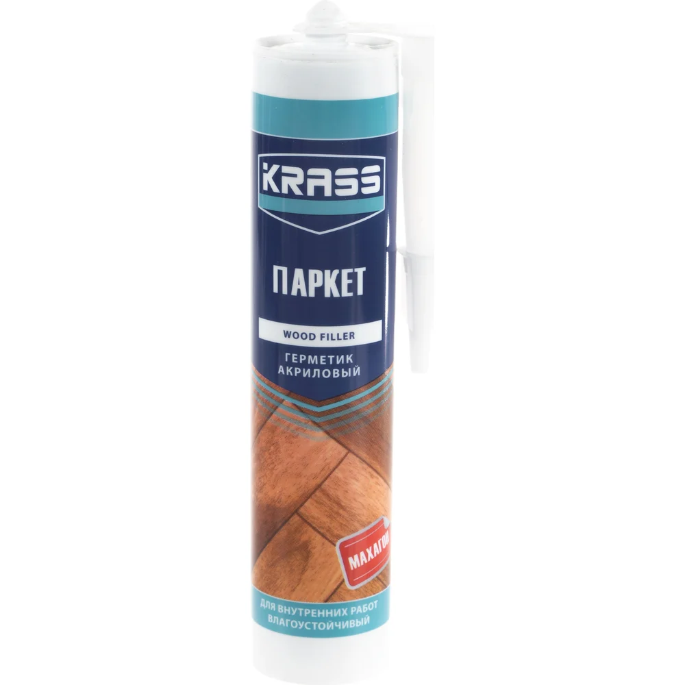Акриловый герметик по дереву KRASS Лк-00008759