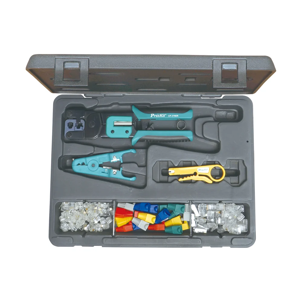 Набор инструментов для телекоммуникаций Pro'sKit 1PK-933 С00037361
