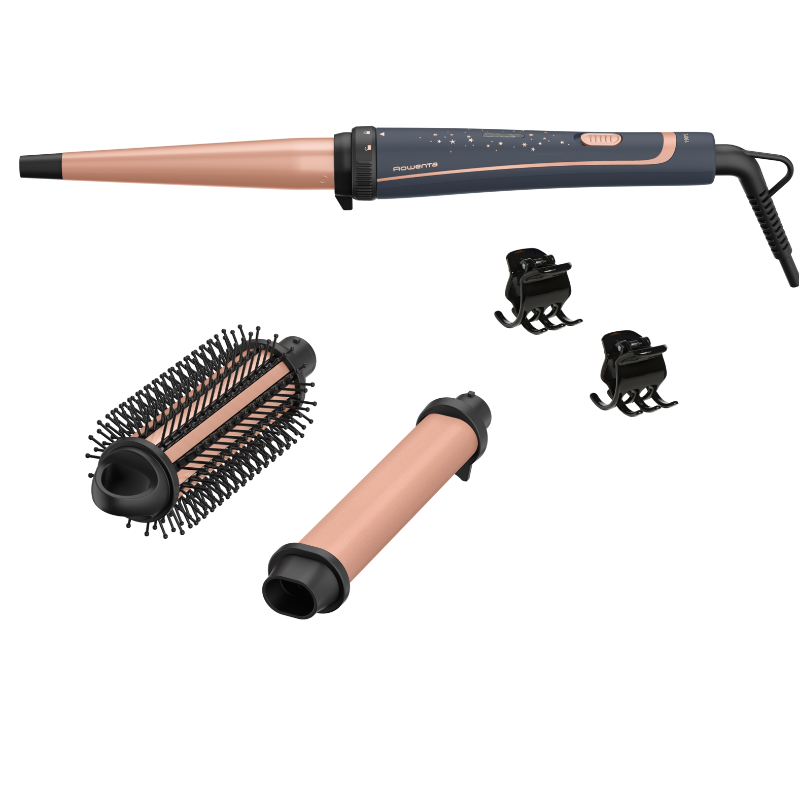 Infinite Curls Stellar Collection