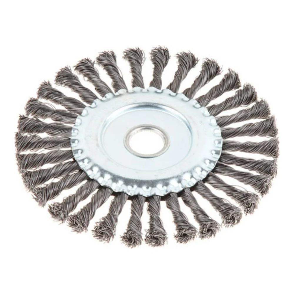 Дисковая щетка для УШМ Gepard GP0894-180