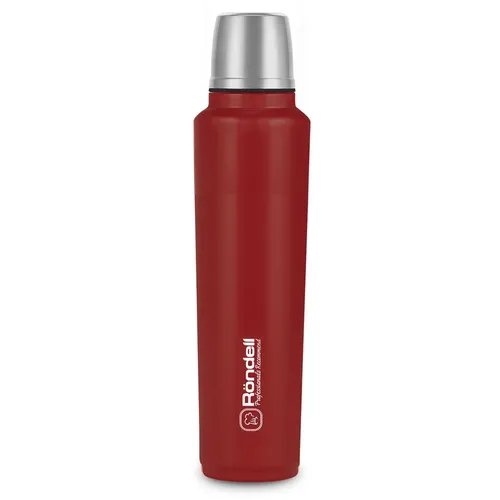 Термос Rondell RDS-910, 1л, красный