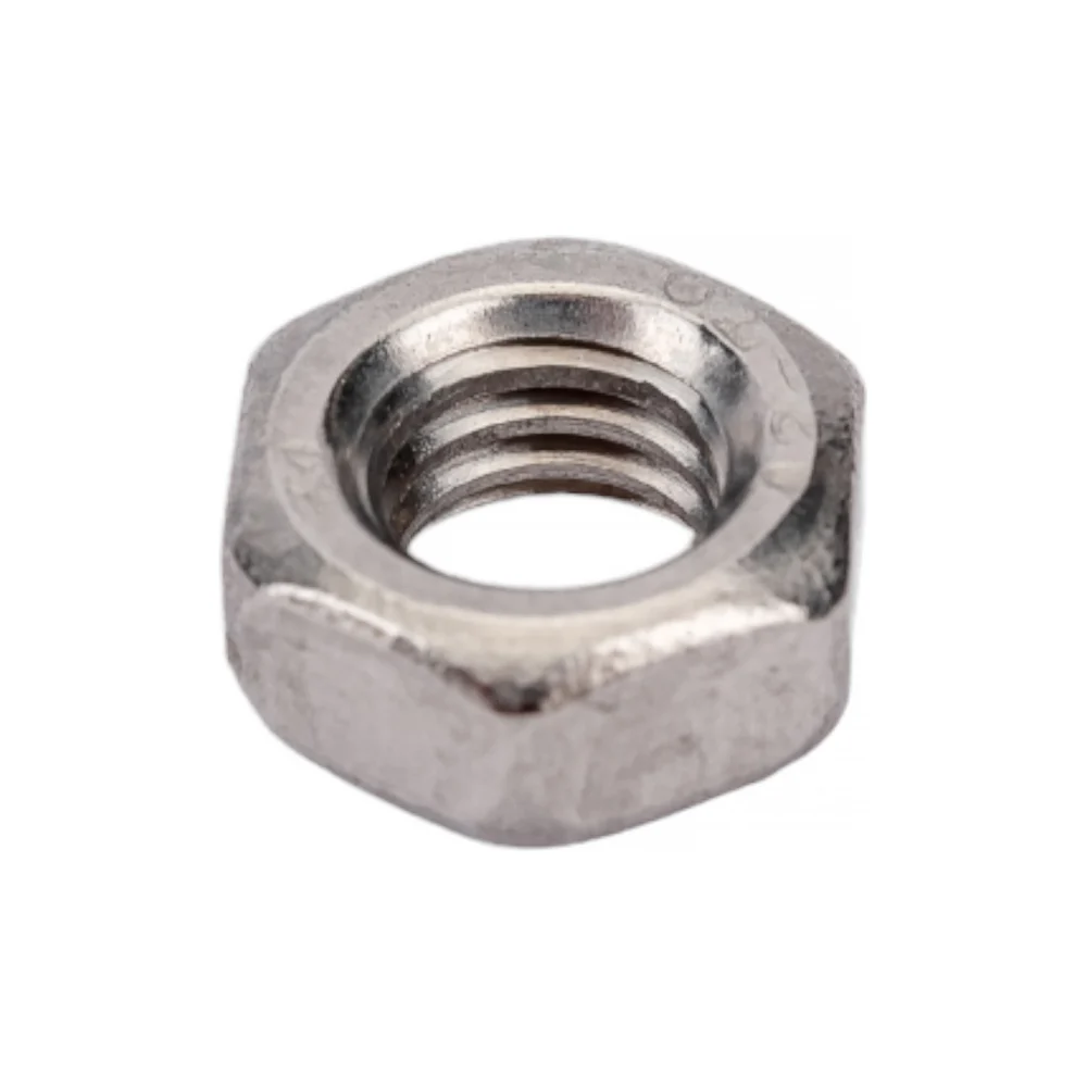 Шестигранная гайка STARFIX М6, DIN934, 25 шт. SMZ1-85216-25