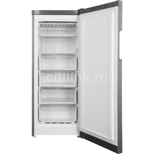 Морозильная камера Indesit DSZ 4150 G, серебристый [869892600030]