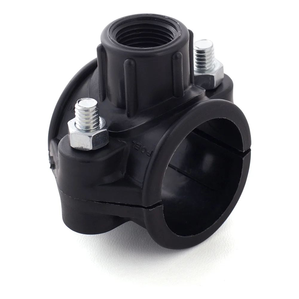 Седелка для ПЭ труб LAMMIN Lm34201032020