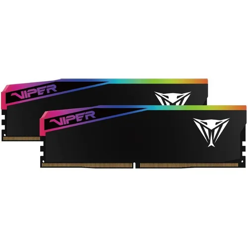 Оперативная память Patriot Viper Elite 5 Ultra VEUR564G6028K DDR5 - 2x 32ГБ 6000МГц, DIMM, Ret