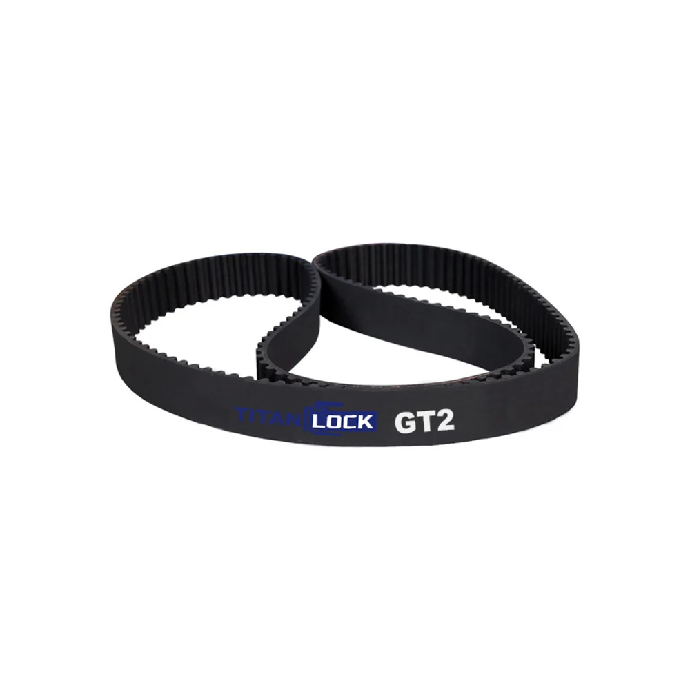 Зубчатый полиуретановый ремень TITAN LOCK TLB-GT2-06