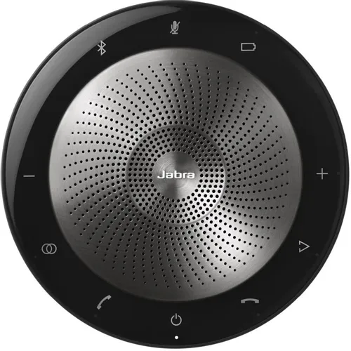 Спикерфон Jabra Speak 710 MS, v.4.1, A2DP, черный [7710-309]