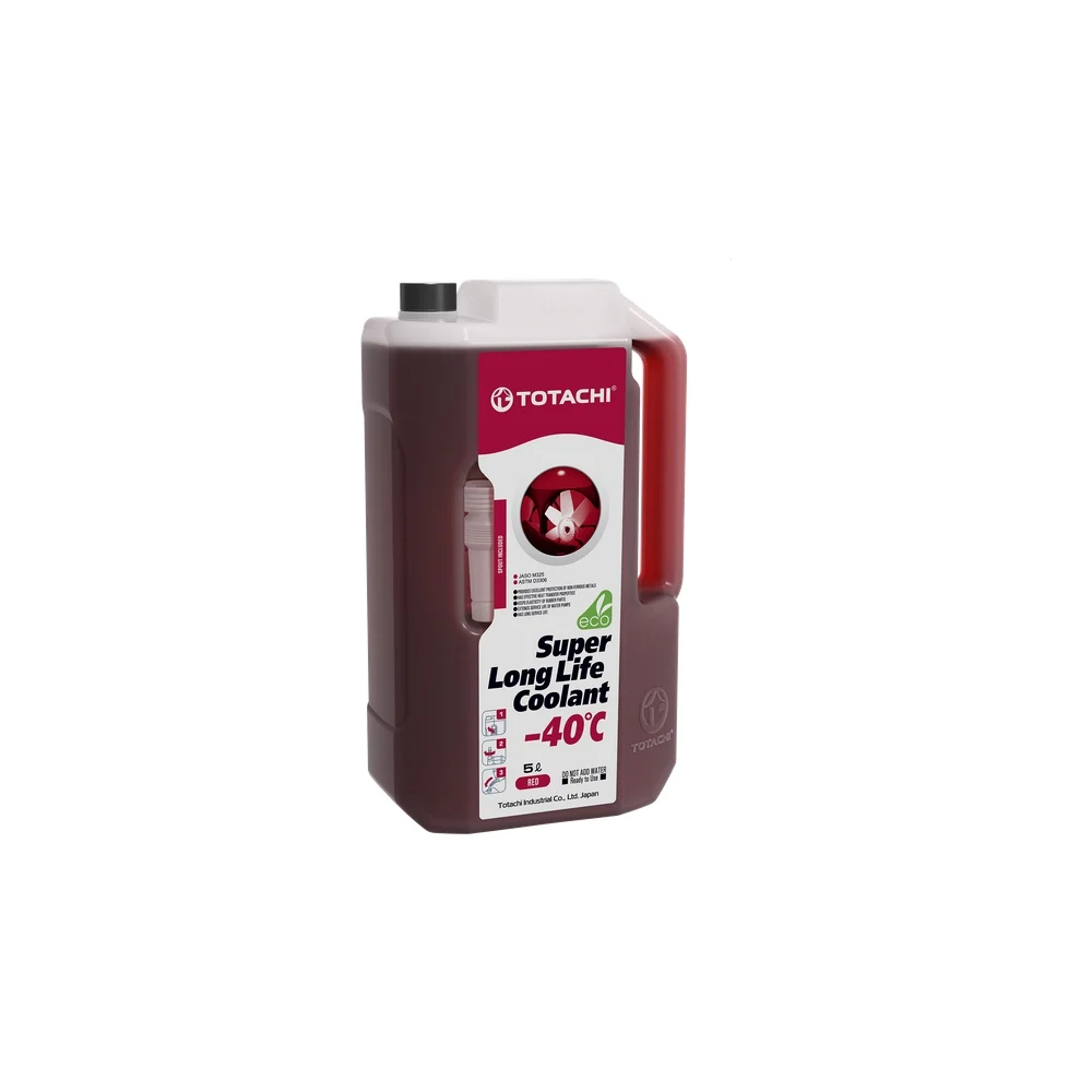 Охлаждающая жидкость Totachi SUPER LLC Red 4589904924842