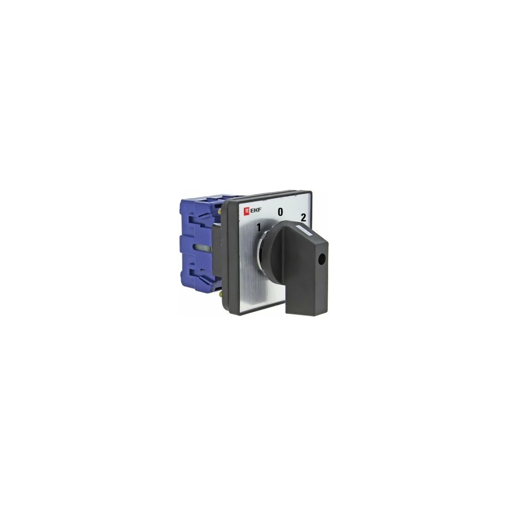 Кулачковый переключатель EKF ПК-1-21 PROxima pk-1-21-10