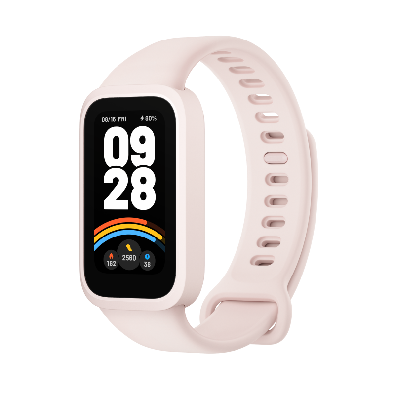 Smart Band 9 Active (Розовый)