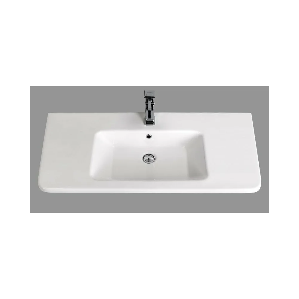 Керамическая раковина BelBagno URBAN 12105-KL