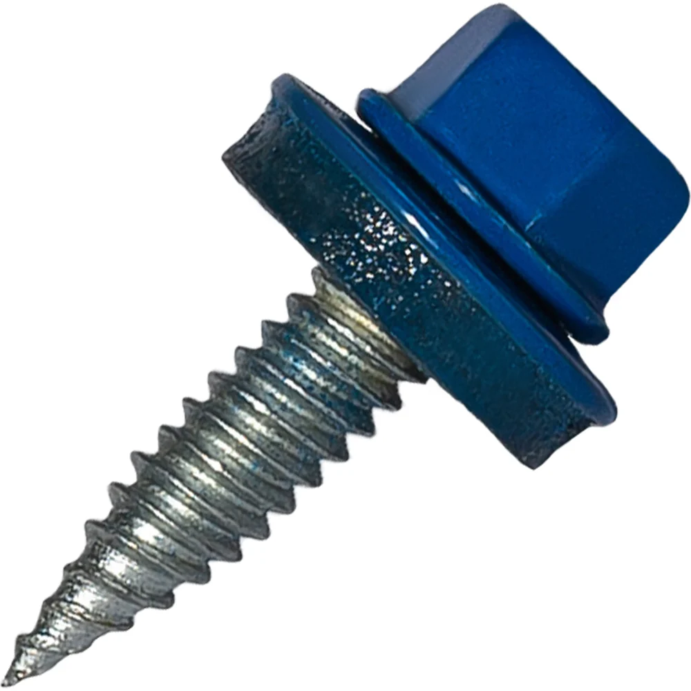 Винт HARDWEX ТМ HWX1-W-J-SP-4.8x20 мм., RAL 5005 (250 шт.) 5190000001185