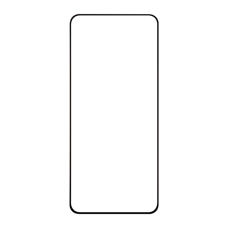 для Redmi 13 (черная рамка)