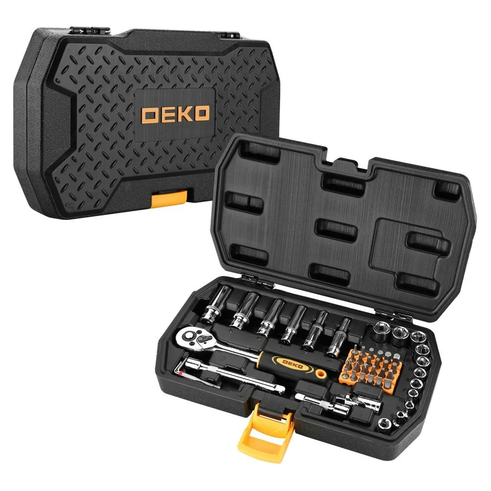 Набор инструментов для автомобиля DEKO DKMT49 065-0774