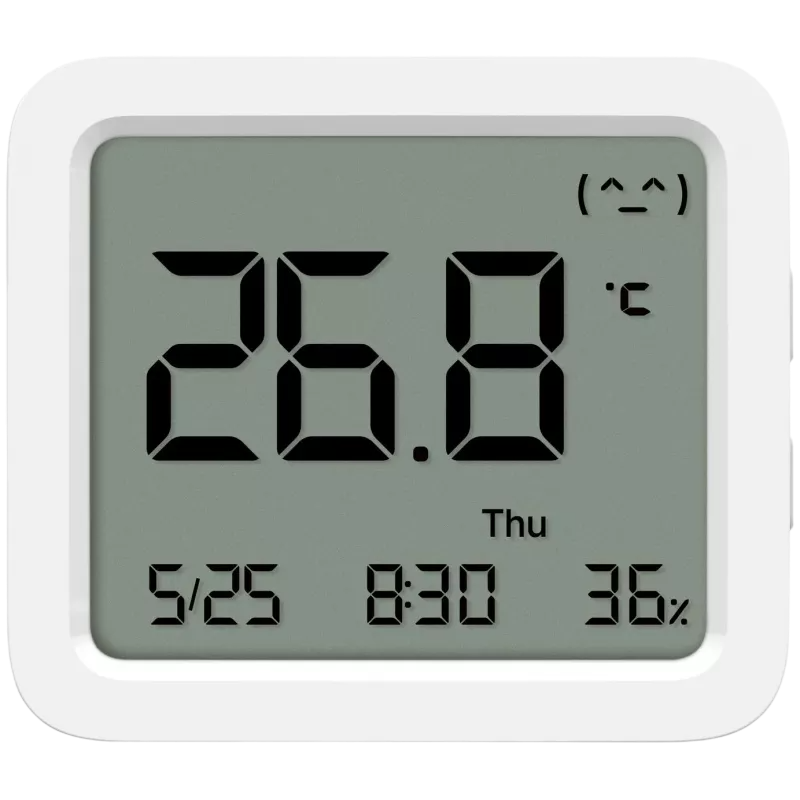 Temperature and Humidity Monitor 3