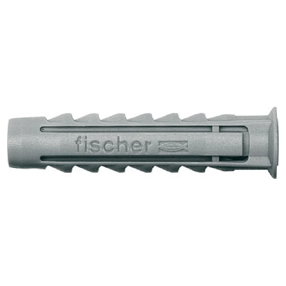 Дюбель для полнотелых материалов Fischer SX 6X30 70006