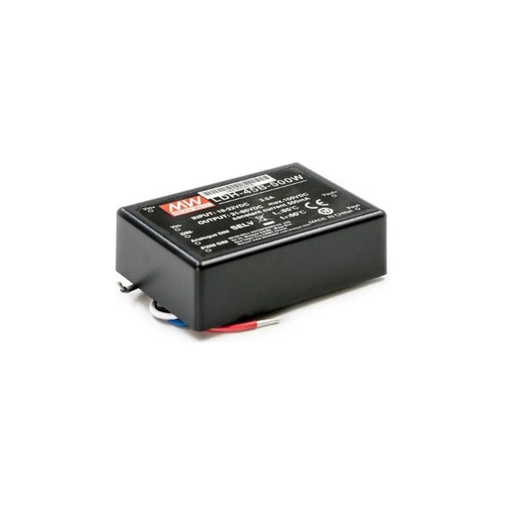 Драйвер светодиодов Mean Well LDH-45A-500W DC-DC Т02222724