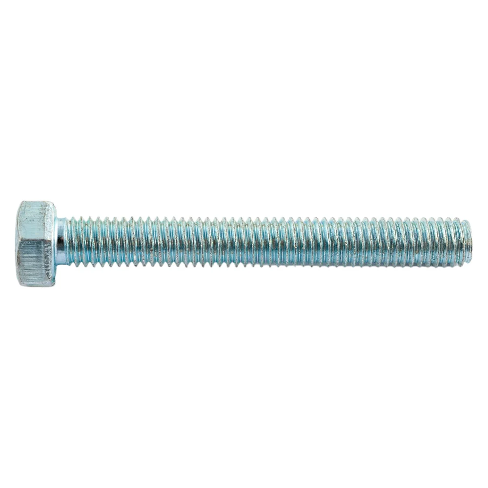 Оцинкованный шестигранный болт STARFIX М5x40 мм, DIN933, 10 шт. SMZ1-12493-10
