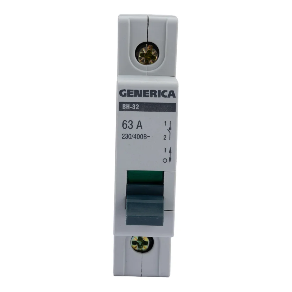 Выключатель нагрузки GENERICA ВН-32 MNV15-1-063