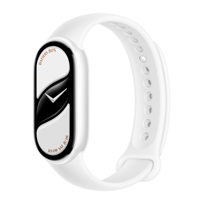 Smart Band 10 Керамика (Белый)