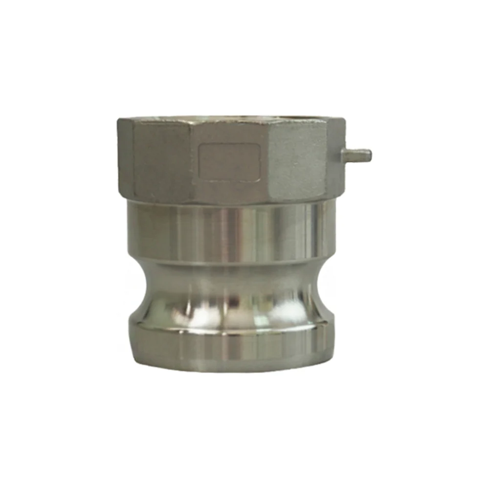 Нержавеющий камлок TITAN LOCK TL75ASS316