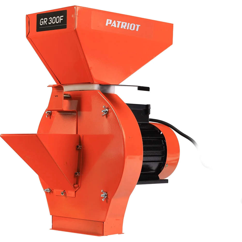 Электрический измельчитель кормов Patriot GR 300F 732305635