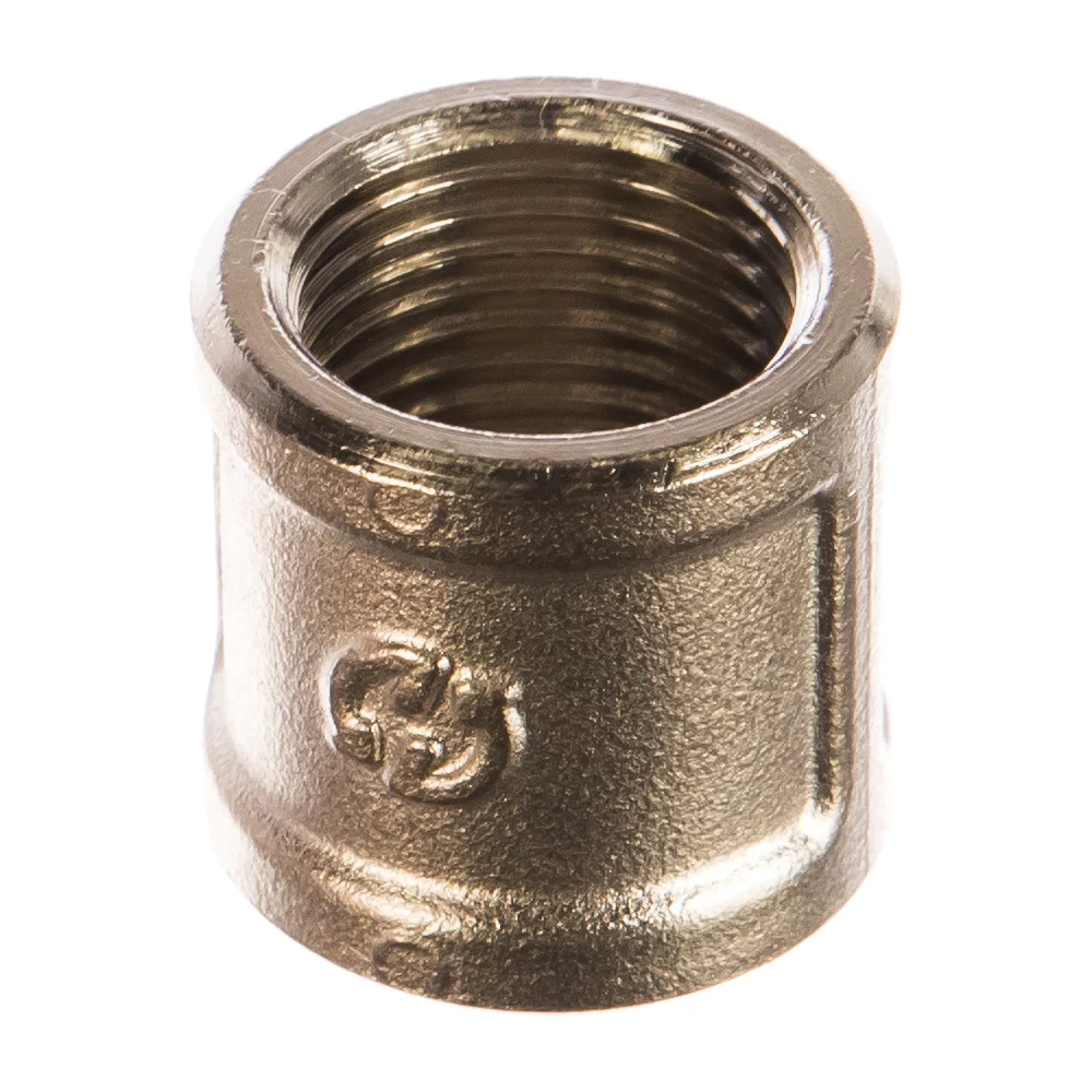 Никелированная муфта STOUT RG008Q0PRQ28U9