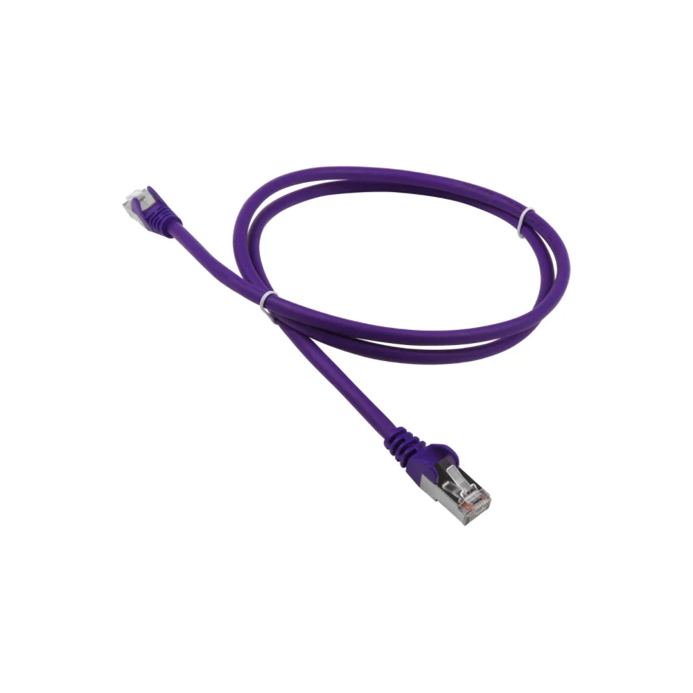 Патч-корд LANMASTER LAN-PC45/S5E-2.0-VI