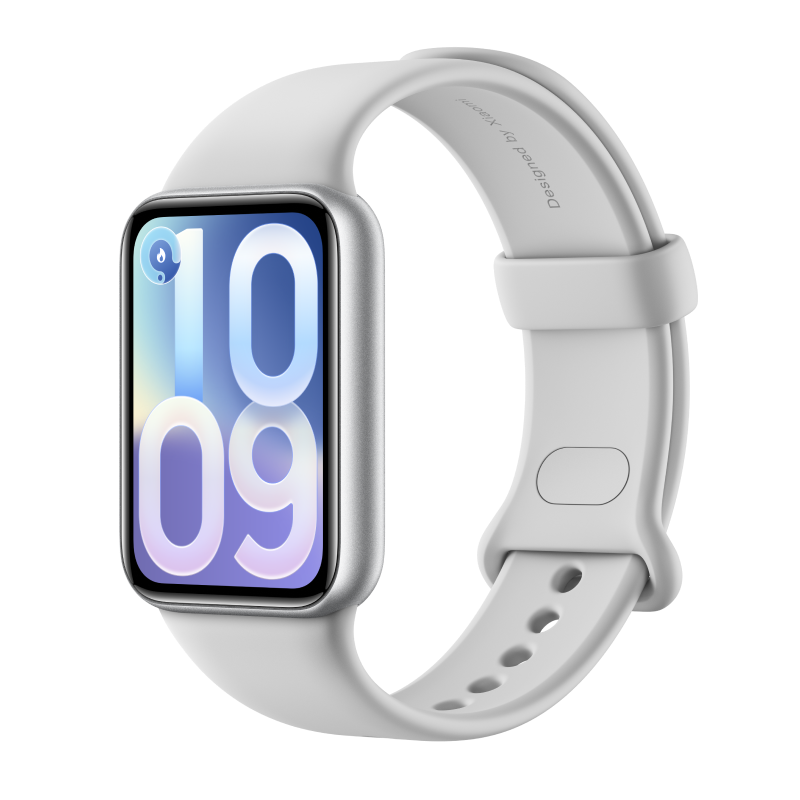 Smart Band 10 Pro (Серебристый)