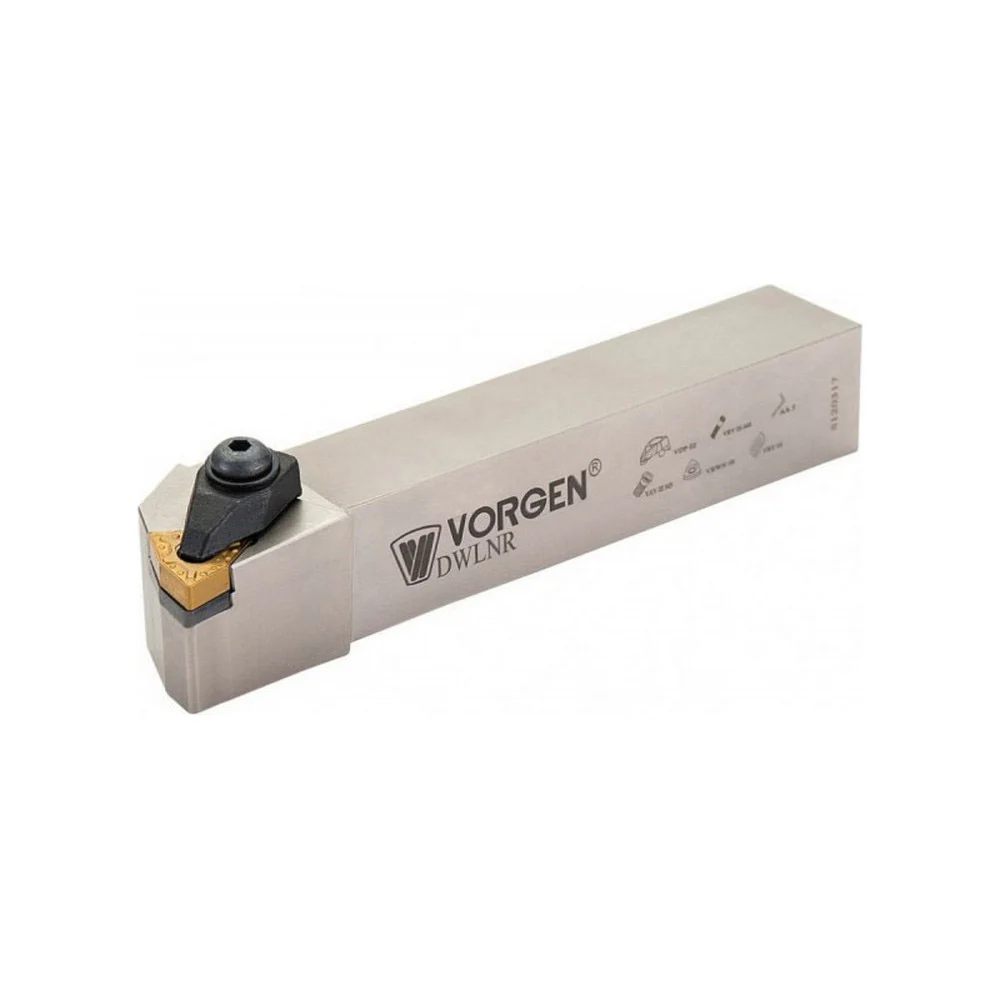 Державка для точения VORGEN DWLNR 2525 4687202512942
