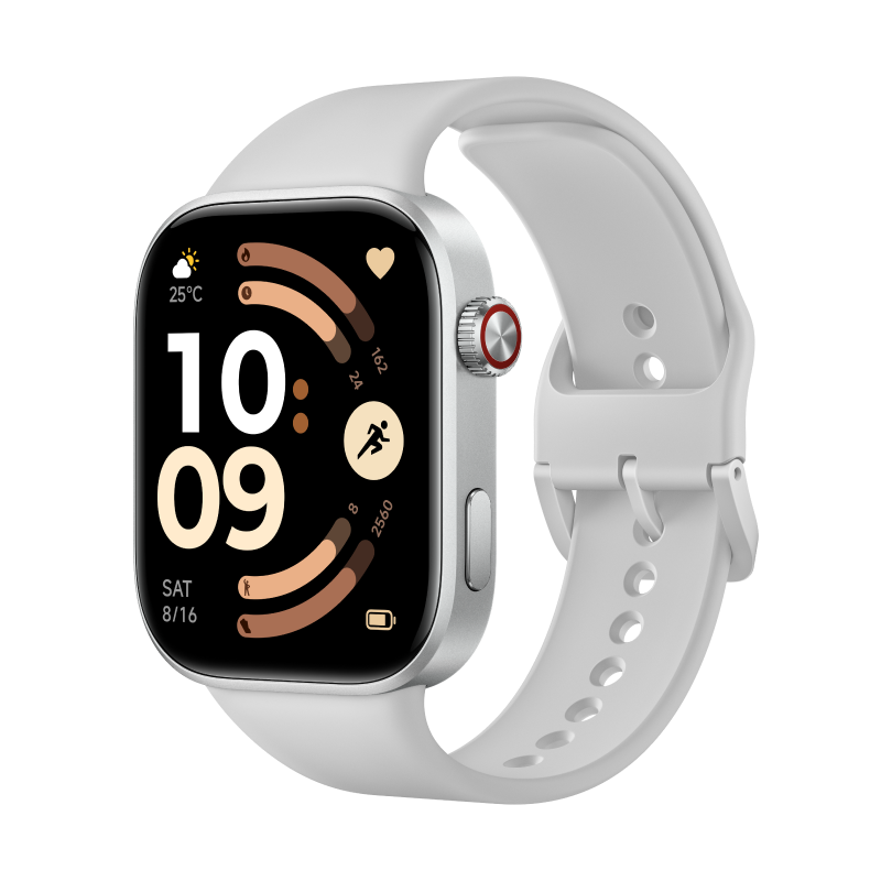 Watch 6 (Серебристый)