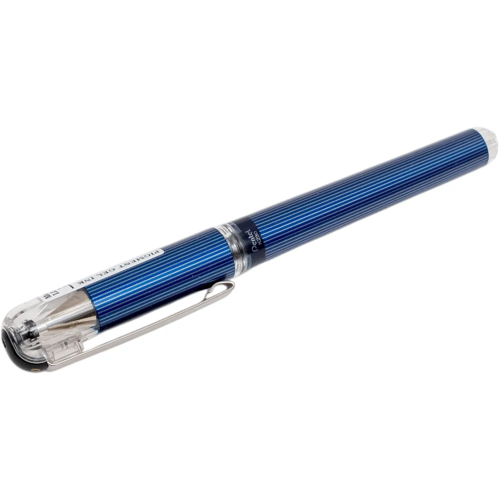 Гелевая ручка Pentel Hybrid Gel Grip DX K230-AO 669178