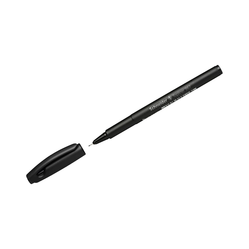 Капиллярная ручка Schneider Topliner 967 9671
