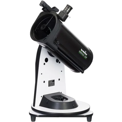 Телескоп SKY-WATCHER 130/650 Retractable Virtuoso GTi GOTO рефлектор d130мм fl650мм 260x черный [78262]