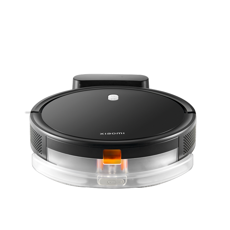 Robot Vacuum E5 черный