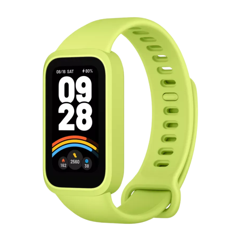 Smart Band 9 Active (Зеленый)