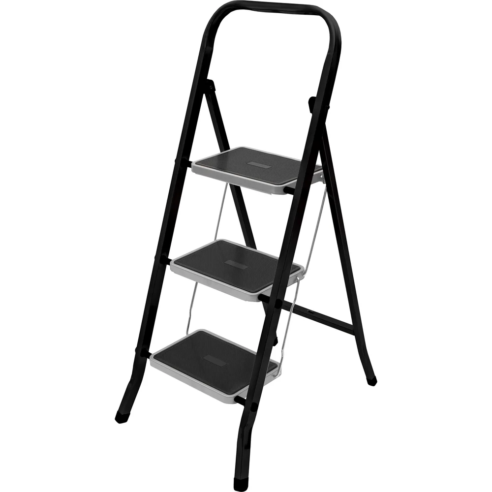 Стремянка Zalger Jet Black 9910-3
