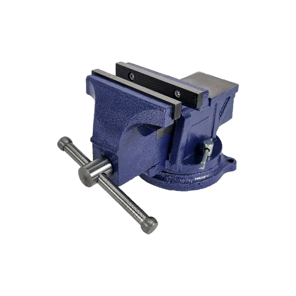 Настольные слесарные тиски URM D01483