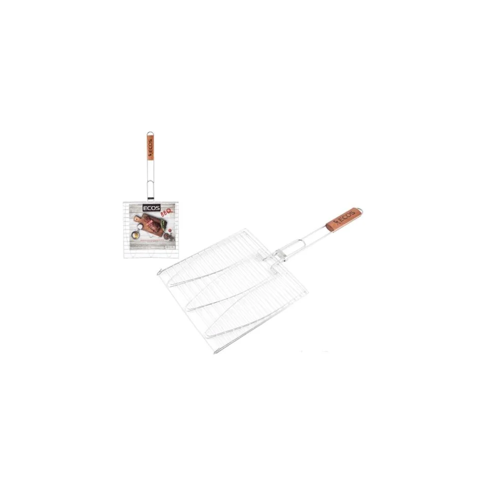 Рыбная решетка для барбекю Ecos RD-117W 999658