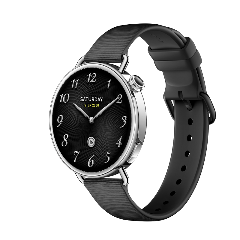 Watch S4 41mm (черный)