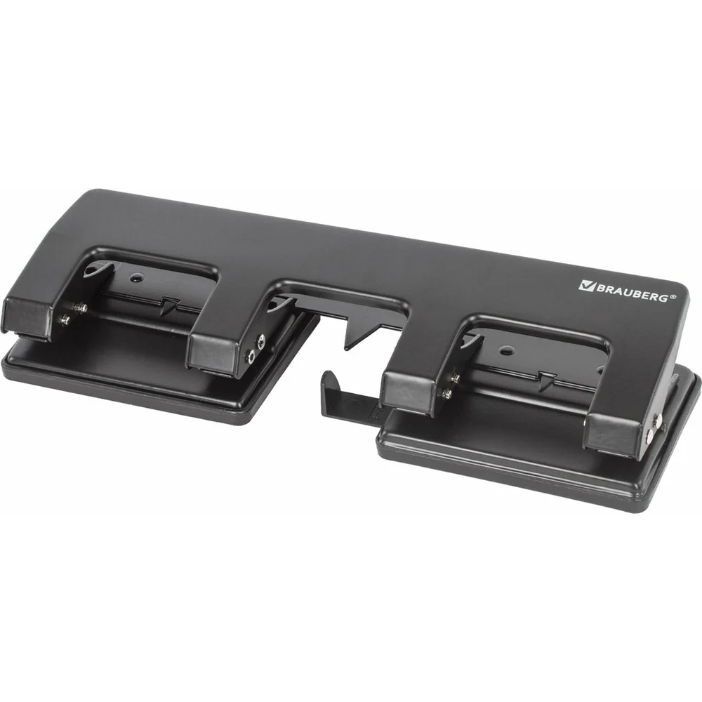 Металлический дырокол BRAUBERG HL-4 221160