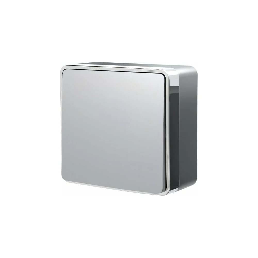 Проходной одноклавишный выключатель WERKEL W5012006 a052768