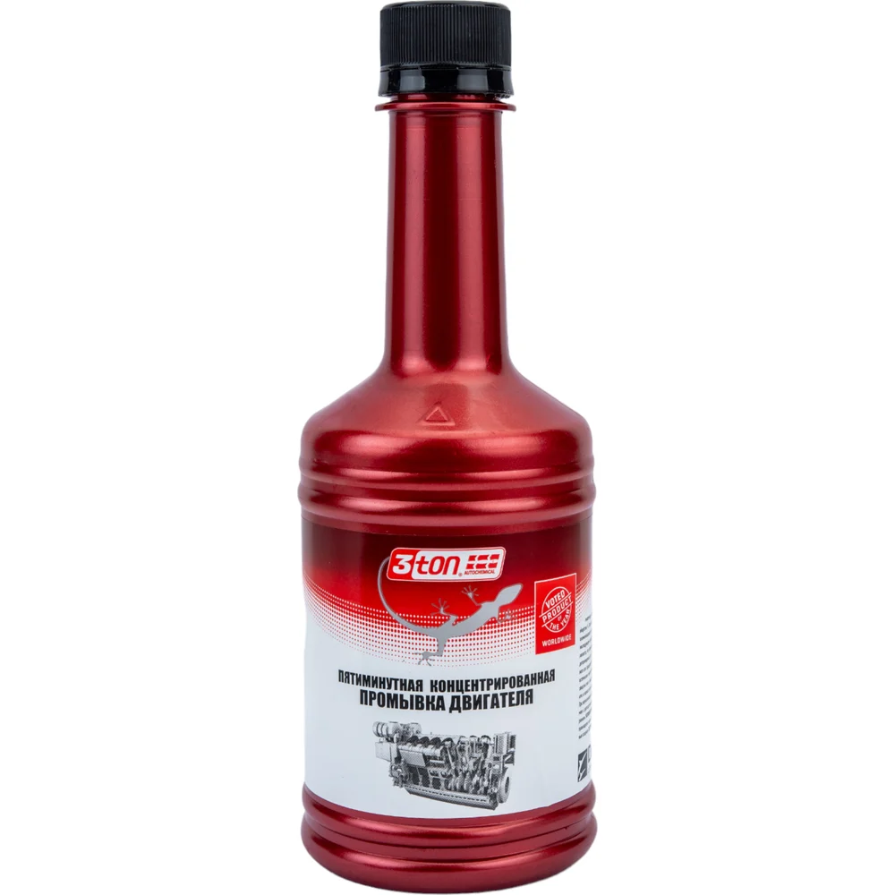 Промывка двигателя 3ton ТМ-301 40038