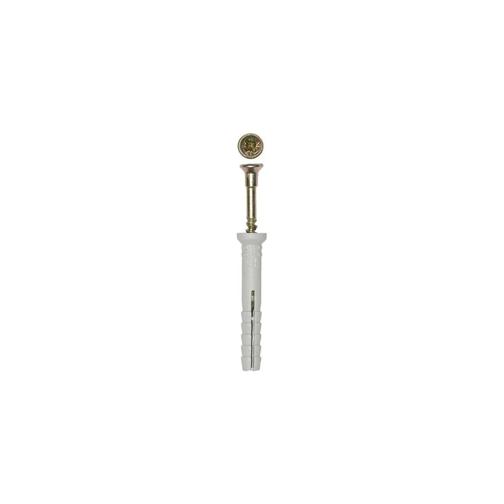 Дюбель-гвоздь КРЕП-КОМП SM-L, 6х60 мм (200 шт.) дг660птк