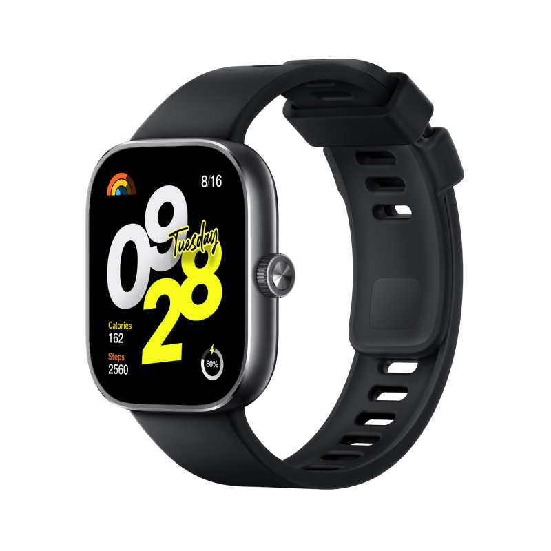 Redmi Watch 4 (черный)