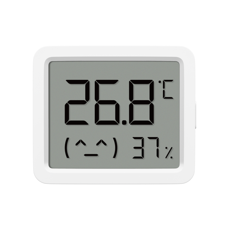 Smart Temperature and Humidity Monitor 3 Mini
