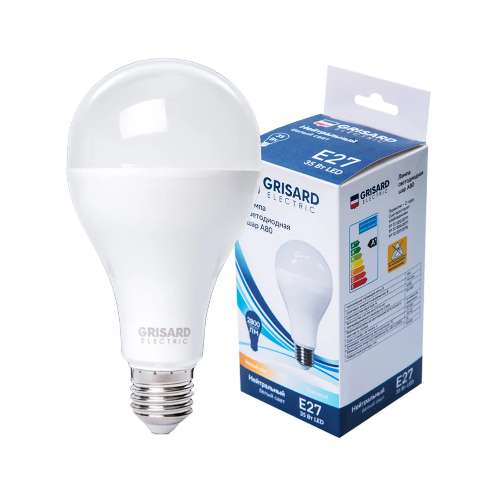 Светодиодная лампа Grisard Electric GRE-002-0113(3)