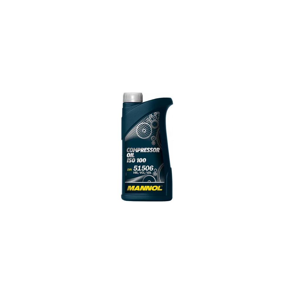 Компрессорное масло MANNOL Compressor Oil ISO-100 1918